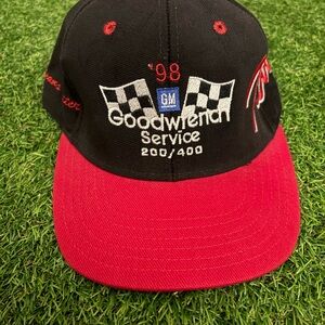Vintage 1998 GOODWRENCH SnapBack hat